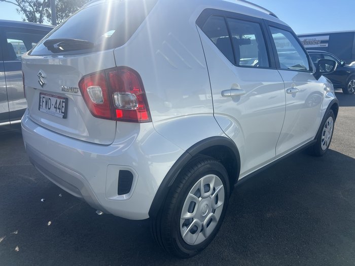 2024 Suzuki Ignis GL