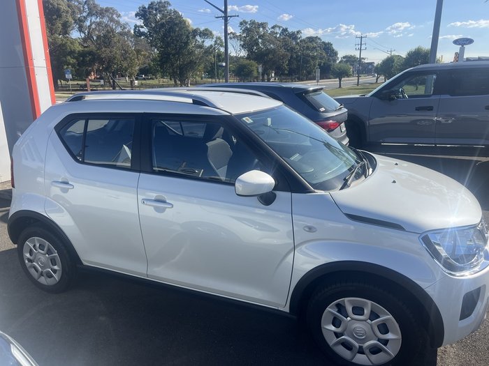2024 Suzuki Ignis GL