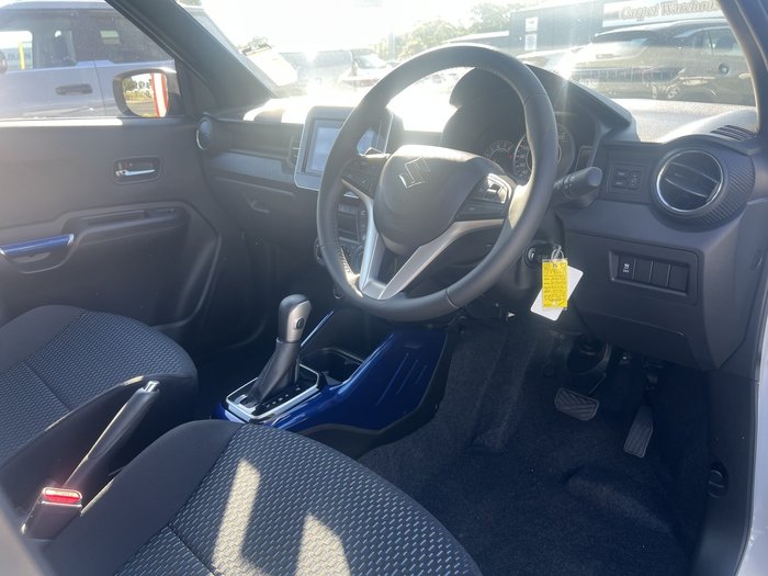 2024 Suzuki Ignis GL