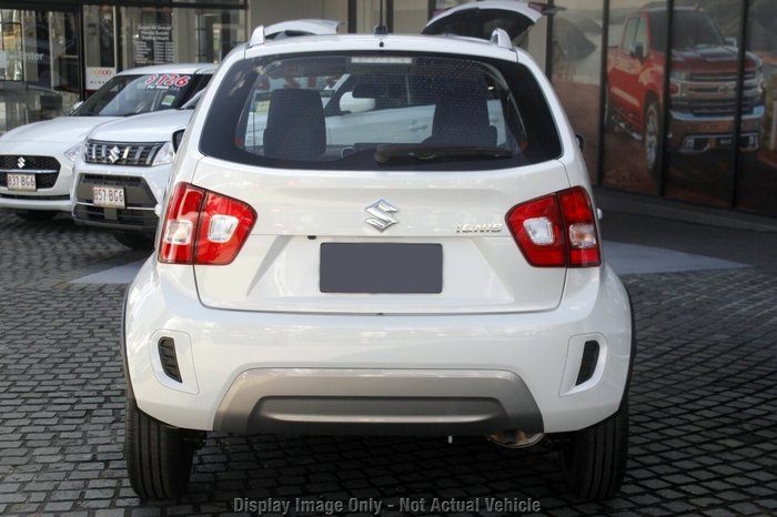 2024 Suzuki Ignis