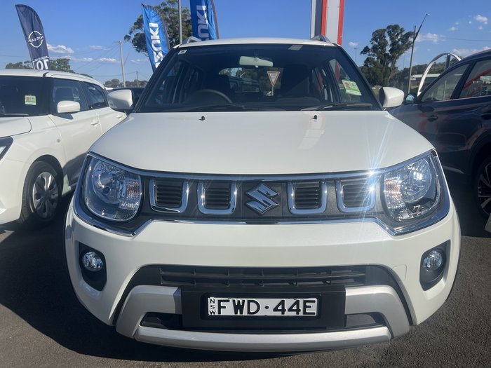 2024 Suzuki Ignis GL