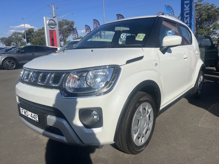 2024 Suzuki Ignis GL