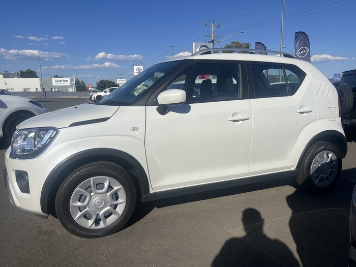 2024 Suzuki Ignis GL