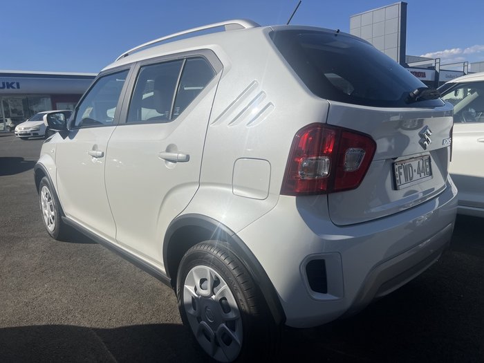 2024 Suzuki Ignis GL