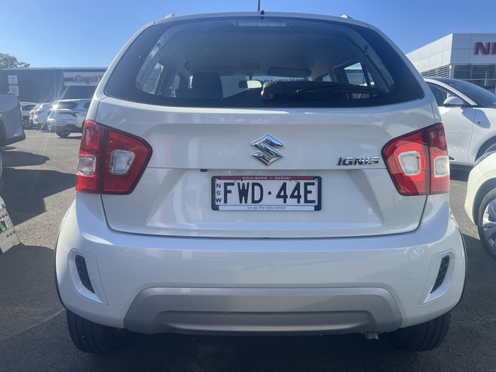 2024 Suzuki Ignis GL