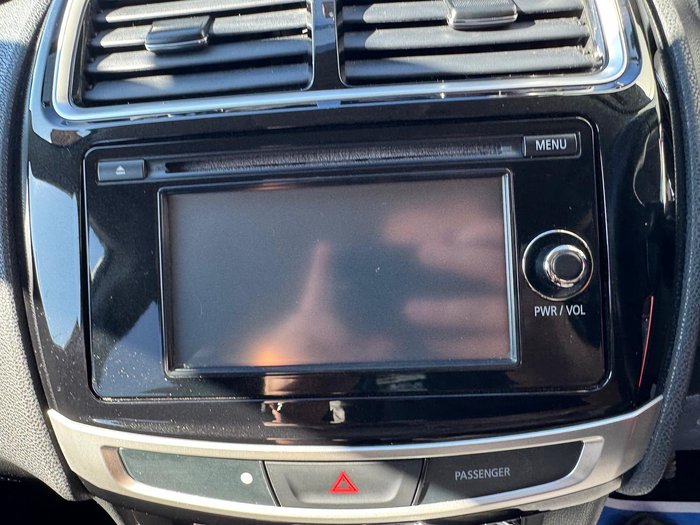 2016 Mitsubishi ASX LS