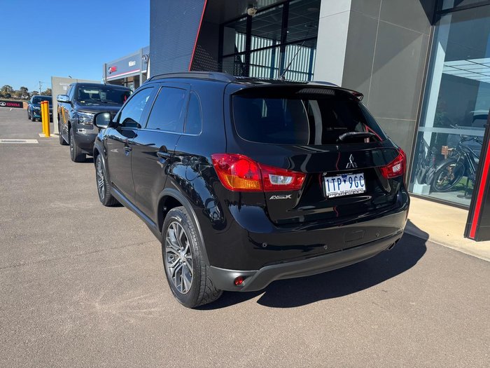 2016 Mitsubishi ASX LS