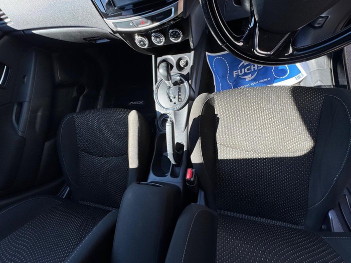 2016 Mitsubishi ASX LS