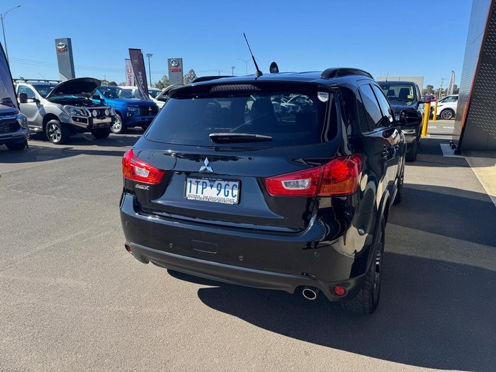 2016 Mitsubishi ASX LS