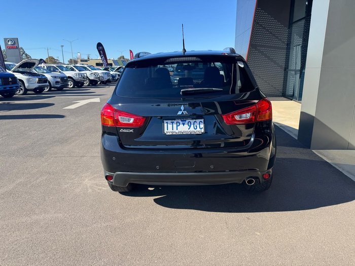 2016 Mitsubishi ASX LS