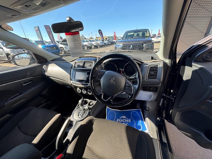 2016 Mitsubishi ASX LS