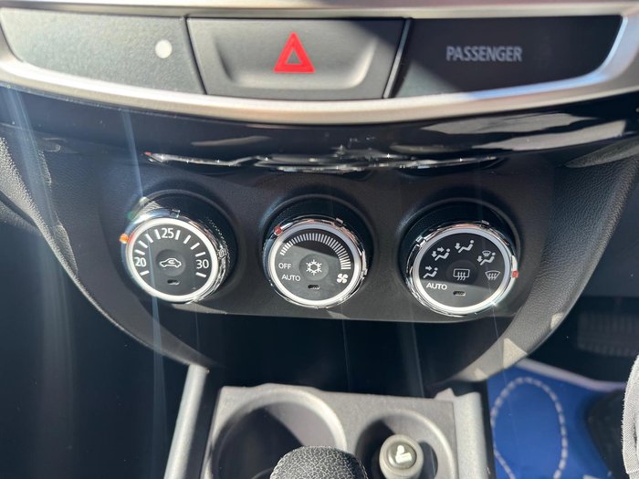 2016 Mitsubishi ASX LS