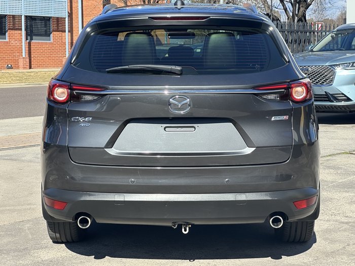 2018 Mazda CX-8 Asaki
