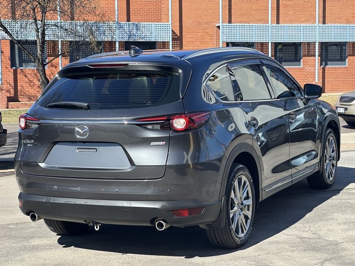 2018 Mazda CX-8 Asaki
