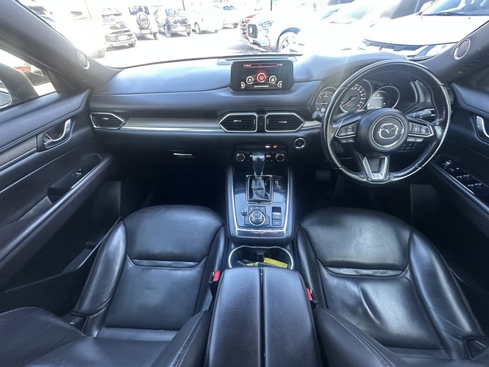 2018 Mazda CX-8 Asaki