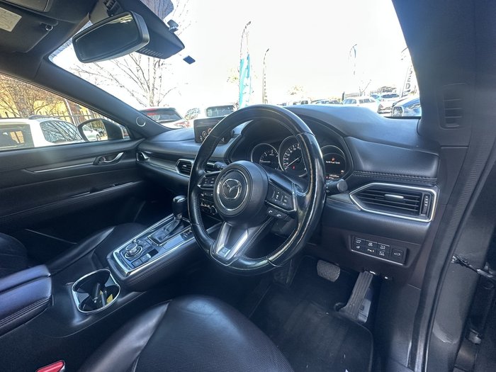 2018 Mazda CX-8 Asaki
