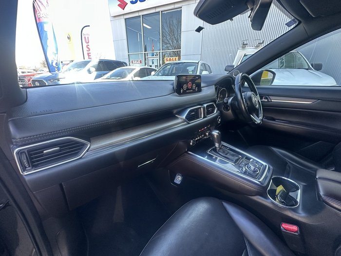 2018 Mazda CX-8 Asaki
