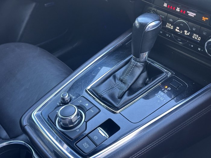 2018 Mazda CX-8 Asaki