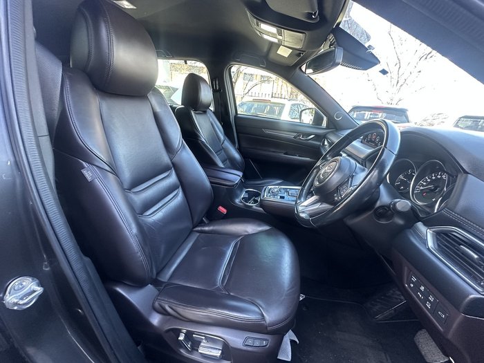 2018 Mazda CX-8 Asaki