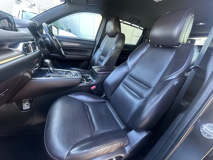 2018 Mazda CX-8 Asaki