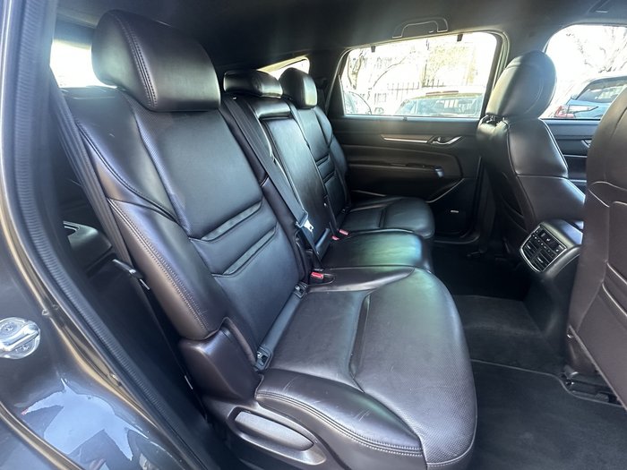 2018 Mazda CX-8 Asaki