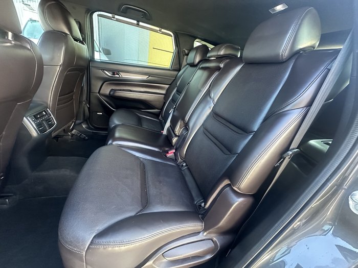 2018 Mazda CX-8 Asaki