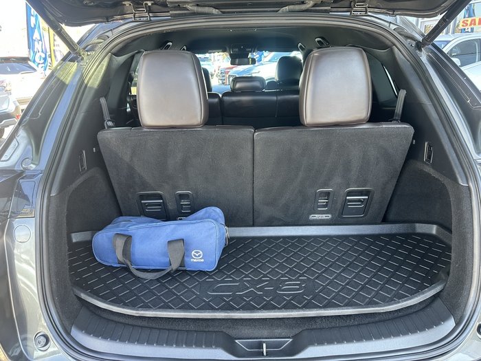 2018 Mazda CX-8 Asaki