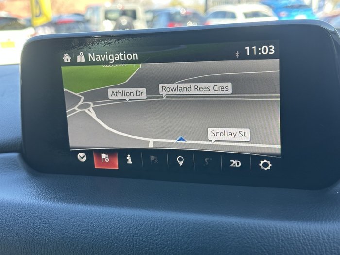 2018 Mazda CX-8 Asaki