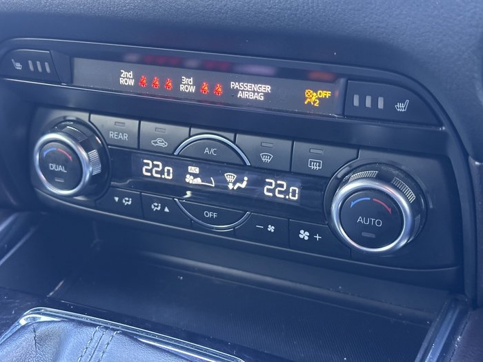 2018 Mazda CX-8 Asaki