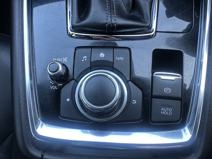 2018 Mazda CX-8 Asaki
