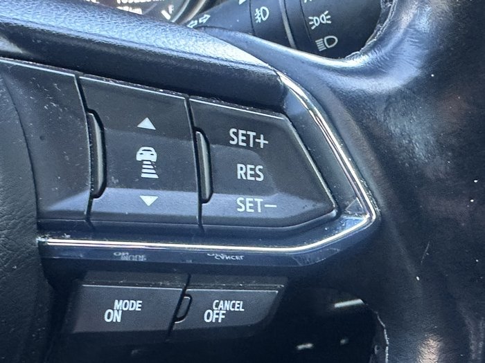 2018 Mazda CX-8 Asaki