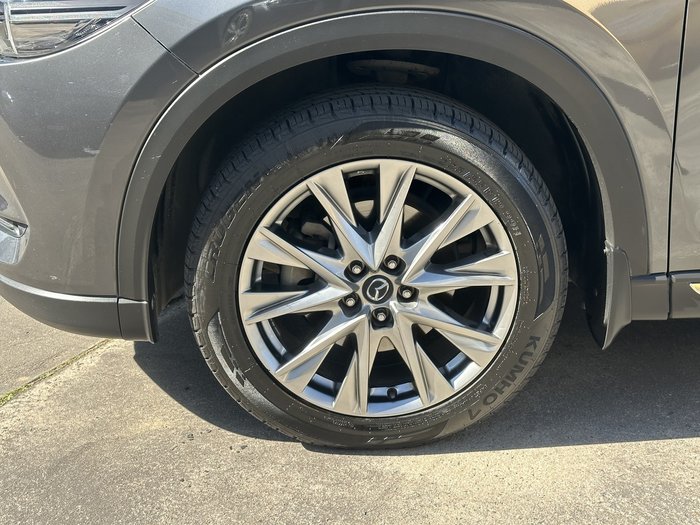 2018 Mazda CX-8 Asaki