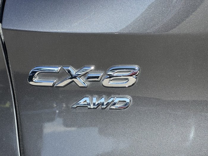 2018 Mazda CX-8 Asaki