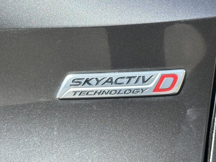 2018 Mazda CX-8 Asaki