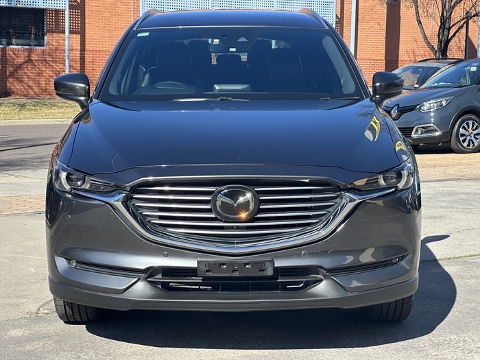 2018 Mazda CX-8 Asaki