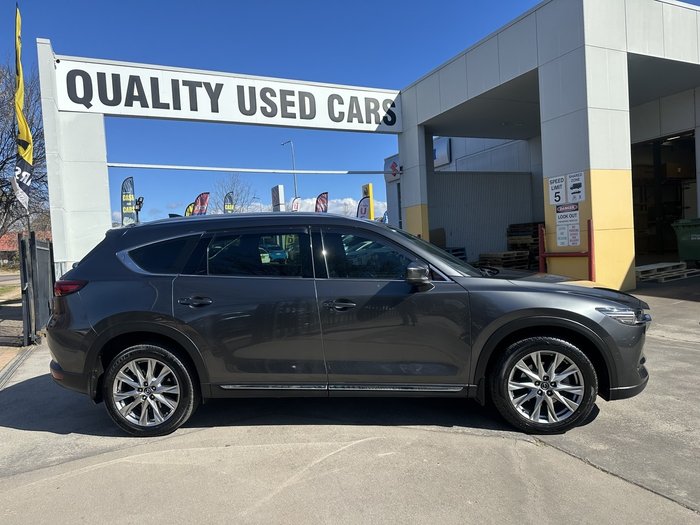 2018 Mazda CX-8 Asaki