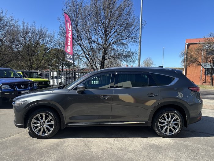 2018 Mazda CX-8 Asaki