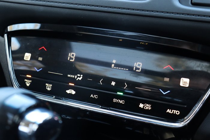 2020 Honda HR-V VTi-LX