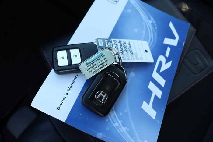 2020 Honda HR-V VTi-LX