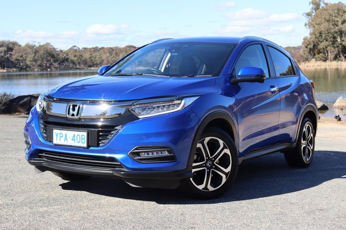 2020 Honda HR-V VTi-LX
