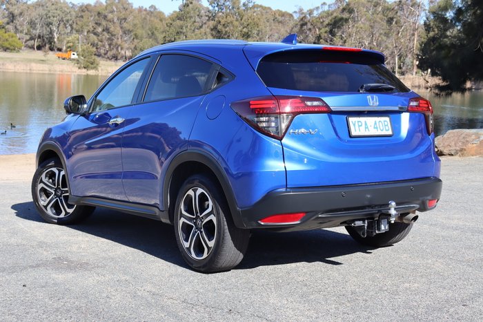 2020 Honda HR-V VTi-LX
