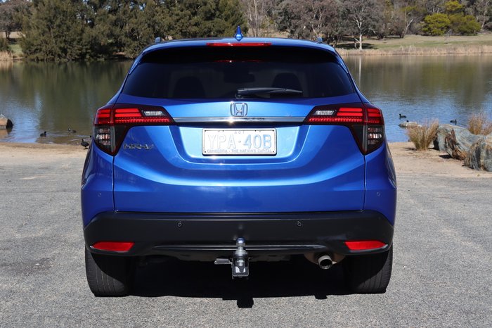 2020 Honda HR-V VTi-LX