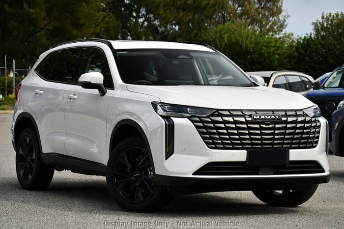 2025 GWM Haval H6