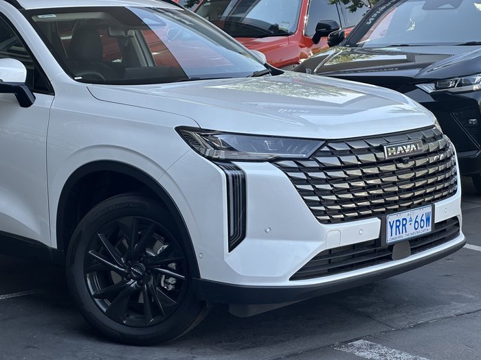 2025 GWM Haval H6 Ultra Hybrid