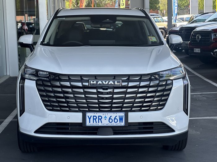 2025 GWM Haval H6 Ultra Hybrid