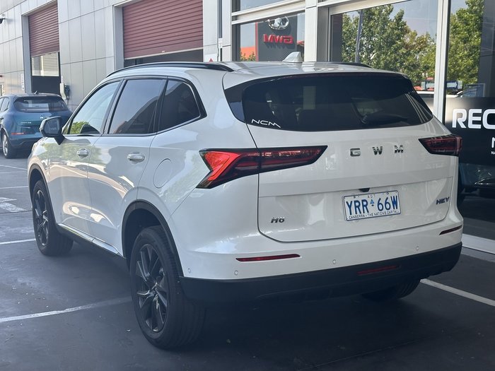 2025 GWM Haval H6 Ultra Hybrid