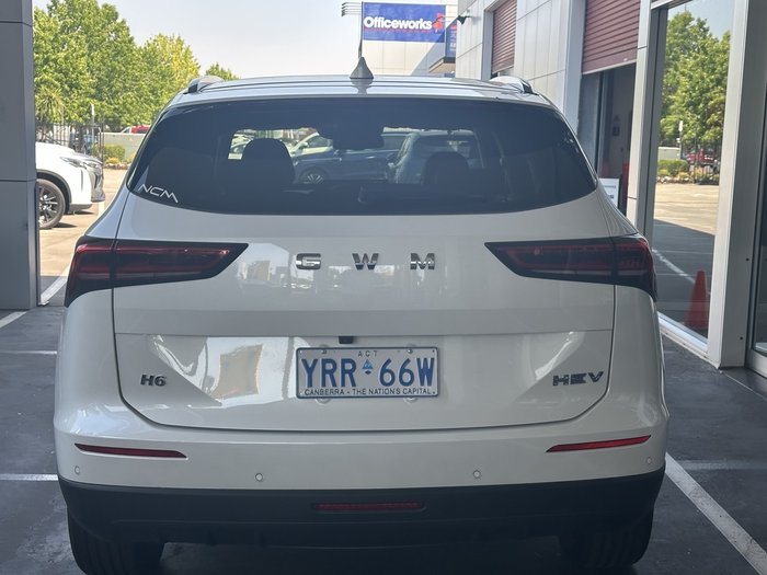 2025 GWM Haval H6 Ultra Hybrid