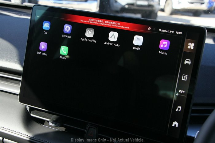 2025 GWM Haval H6