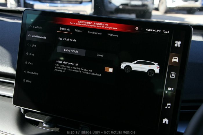 2025 GWM Haval H6