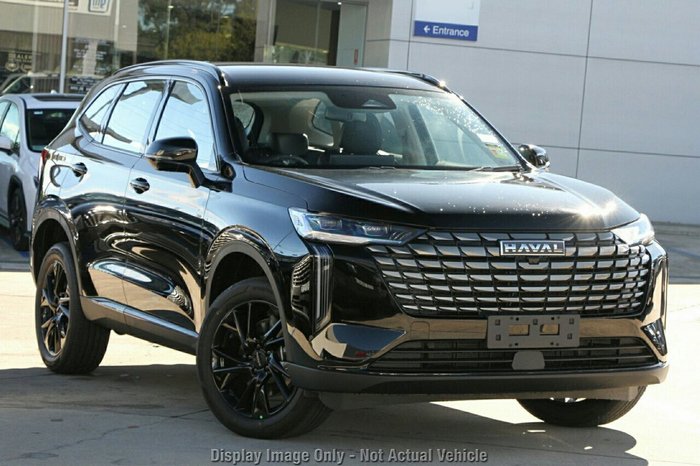 2025 GWM Haval H6